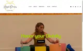 Magickpeacheshealing.net Screenshot 2024-05-20 09:12:21