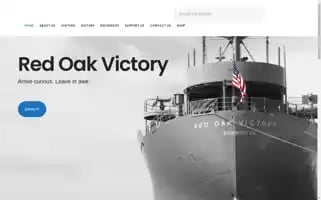 Redoakvictory.us Screenshot 2024-07-01 13:04:51