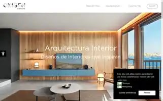 Oxigeninteriors.com Screenshot 2024-06-26 09:22:45