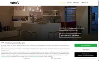 Tischlerei-struss.de Screenshot 2024-07-03 11:19:24