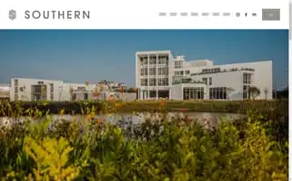 Southernhoteltw.com Screenshot 2024-04-18 14:06:34