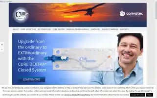 Curemedical.com Screenshot 2024-05-09 07:48:31
