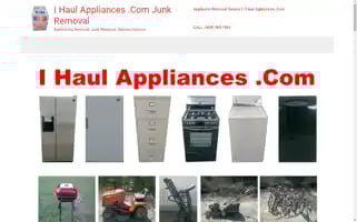 Ihaulappliances.com Screenshot 2024-06-12 22:01:25