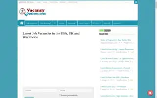 Vacancyoptions.com Screenshot 2024-05-14 19:55:22