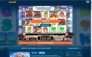Lobstermania2.net Screenshot 2024-06-14 20:45:13