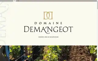 Demangeot.fr Screenshot 2024-06-15 09:09:30
