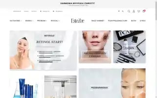 Estezee.pl Screenshot 2024-06-14 22:43:48