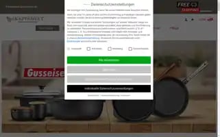 Skeppshult-gusseisen.de Screenshot 2024-05-20 17:17:17