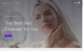 Evarinmart.com Screenshot 2024-05-20 00:16:52