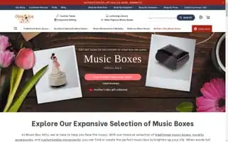 Musicboxattic.com Screenshot 2024-05-13 01:09:13