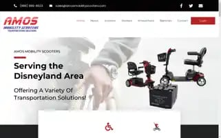 Amosmobilityscooters.com Screenshot 2024-05-19 00:02:29