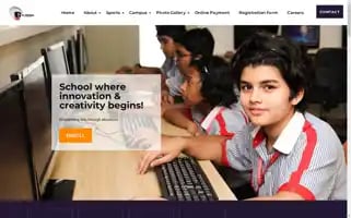 Gdgoenkasonepat.com Screenshot 2024-07-09 13:59:41