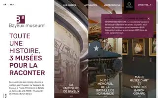 Bayeuxmuseum.com Screenshot 2024-06-19 03:21:06