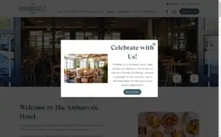 Ambarvalehotel.com.au Screenshot 2024-04-15 21:51:49