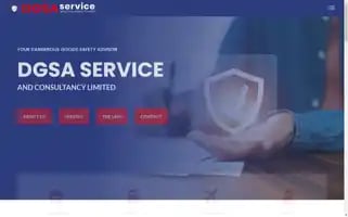 Dgsaservice.com Screenshot 2024-06-18 17:41:02