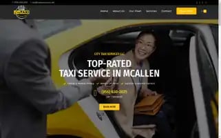 Citytaxiservicesllc.com Screenshot 2024-05-29 14:43:07