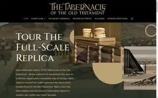 Tabernacletour.com Screenshot 2024-04-22 11:27:06