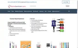 Promosanitizer.com Screenshot 2024-05-13 13:04:37
