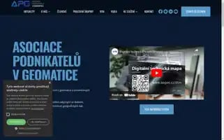 Apgeo.cz Screenshot 2024-07-04 10:20:07