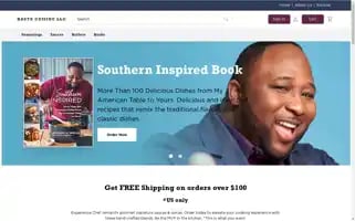 Hautecuisine.store Screenshot 2024-05-05 09:28:41