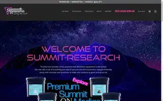 Summit-research.tech Screenshot 2024-05-14 03:09:44