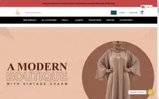 Abayaboutique.ae Screenshot 2024-05-03 11:14:46