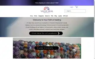 Valueheal.com Screenshot 2024-05-03 23:52:41