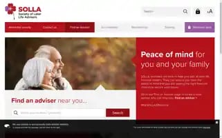 Societyoflaterlifeadvisers.co.uk Screenshot 2024-07-02 04:44:55