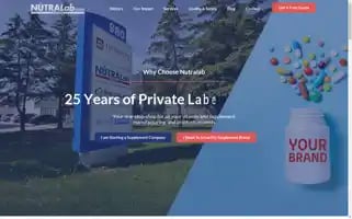 Nutralabcorp.com Screenshot 2024-07-05 03:58:18