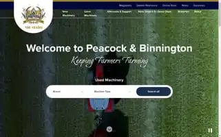 Peacock.co.uk Screenshot 2024-06-11 06:58:13