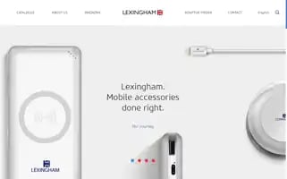 Lexingham.com Screenshot 2024-07-03 08:22:36