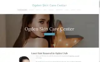 Laserhairremovalogden.com Screenshot 2024-05-12 16:29:58