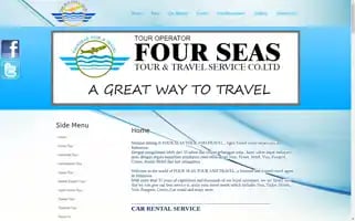 Fourseastour.com Screenshot 2024-04-19 10:17:25