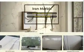 Iranmarble.net Screenshot 2024-06-29 12:03:22