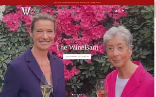 Thewinebarn.co.uk Screenshot 2024-05-05 05:42:05