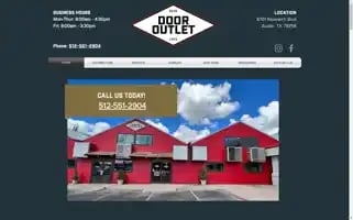 Dooroutlet.biz Screenshot 2024-05-15 20:21:45
