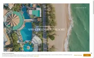 Springfieldresort.com Screenshot 2024-05-14 01:37:51