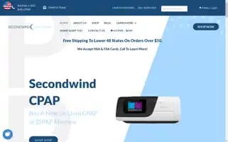 Secondwindcpap.com Screenshot 2024-05-13 20:51:54