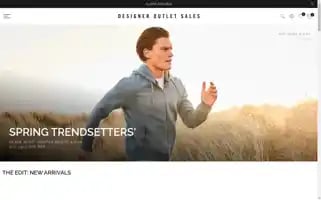 Designeroutletsales.com Screenshot 2024-05-05 20:27:35