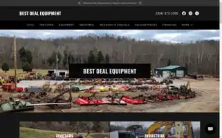 Best-deal-equipment.com Screenshot 2024-05-15 14:10:59