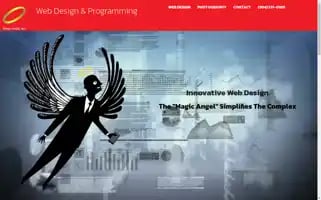 Magicangel.net Screenshot 2024-06-12 22:09:50