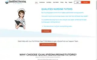 Qualifiednursingtutors.com Screenshot 2024-05-13 14:38:58