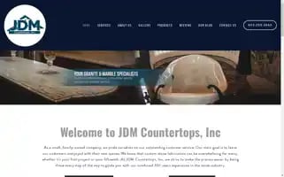 Jdmcountertops.com Screenshot 2024-05-16 03:15:29