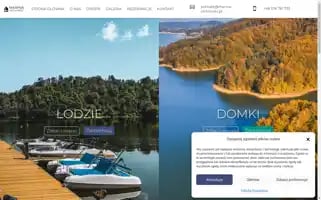 Marina-olchowiec.pl Screenshot 2024-05-22 08:35:31
