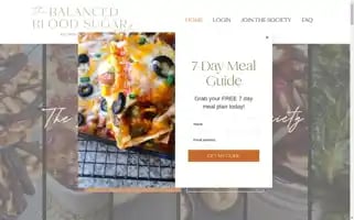 Balancedbloodsugarsociety.com Screenshot 2024-05-20 12:19:53
