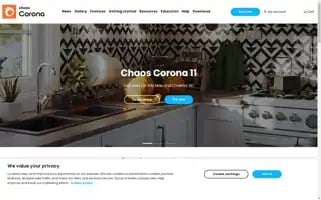 Corona-renderer.com Screenshot 2024-07-01 06:29:34