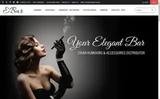 Yourelegantbar.com Screenshot 2024-05-05 20:24:21