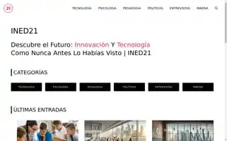 Ined21.com Screenshot 2024-06-26 10:50:07