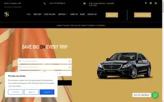 Safetravelsvip.co.uk Screenshot 2024-04-17 04:47:25