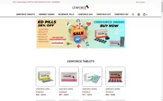 Cenforce200mg.com Screenshot 2024-05-20 18:46:26